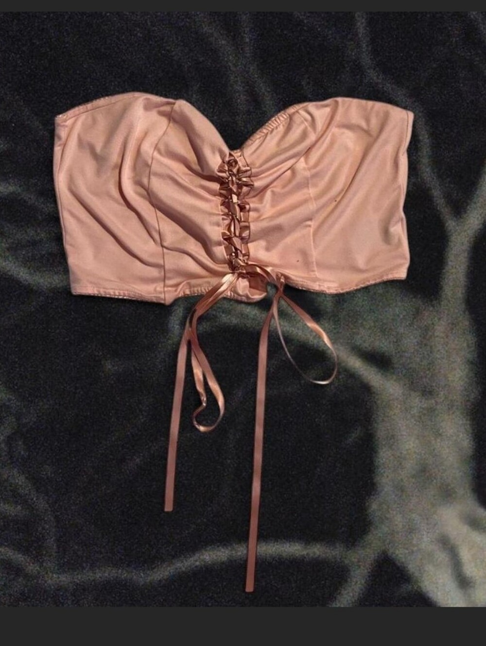 Forest Ink Discontinued Blush Top!
